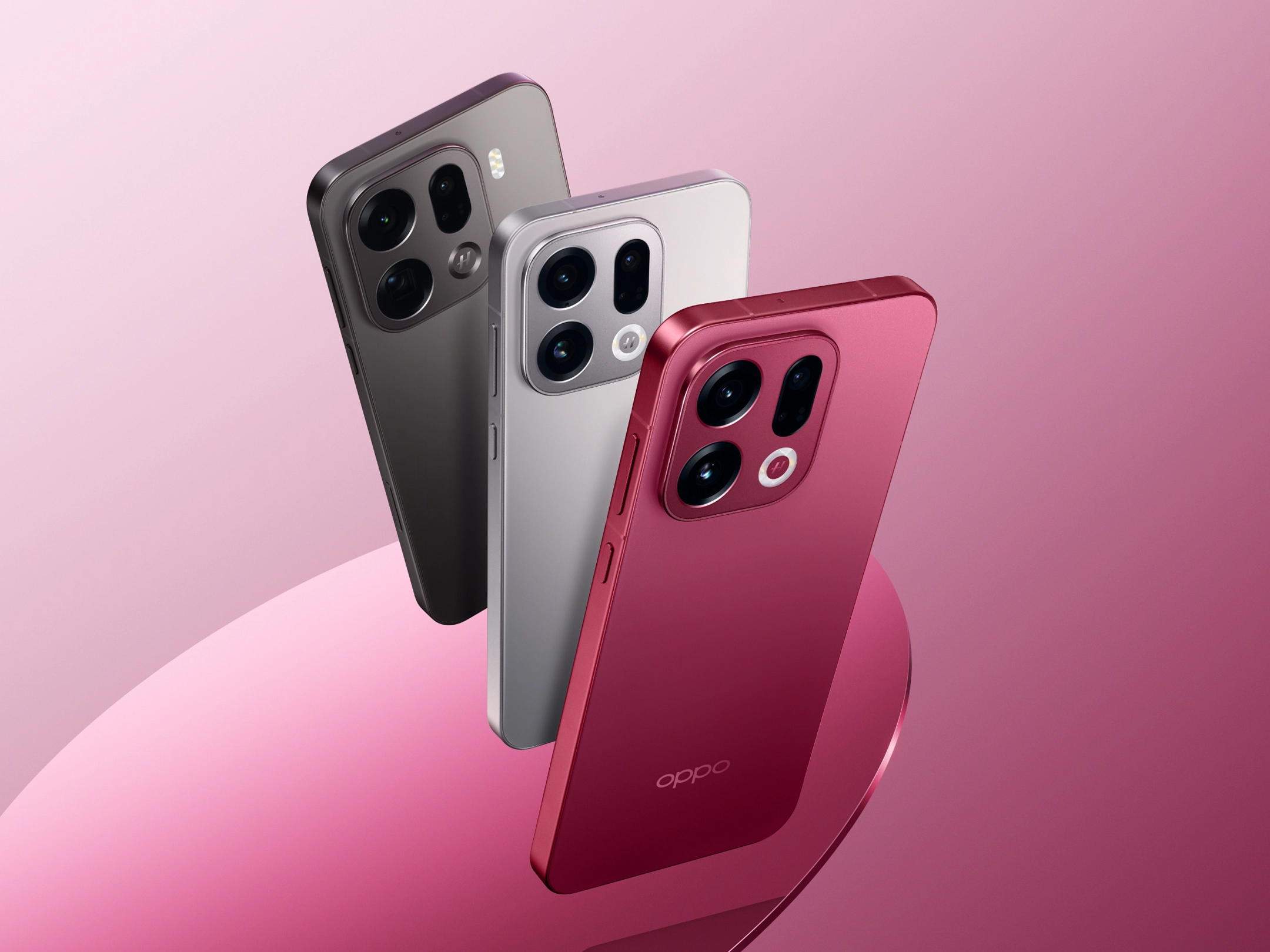 Oppo Find X9 Serisi Çin’de tanıtıldı: 200 MP kamera ve 7500 mAh pil