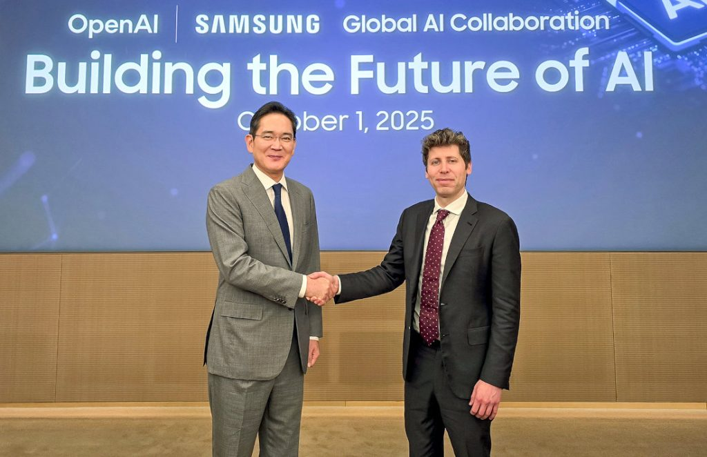 OpenAI ve Samsung, Stargate altyapısı için bellek ve veri merkezi anlaşması yaptı