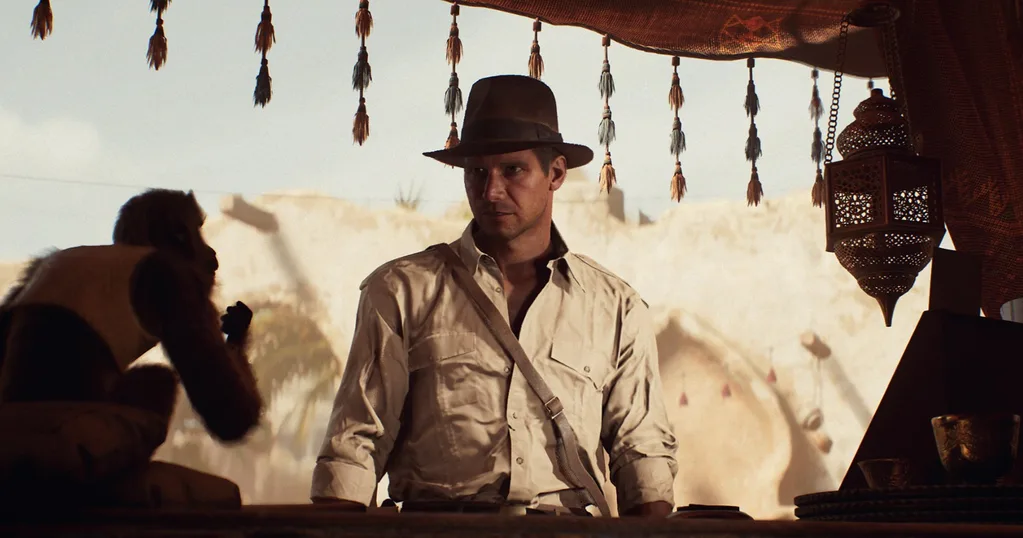 Indiana Jones and the Great Circle yeni güncellemeyle oyunculara taze bir deneyim sunuyor