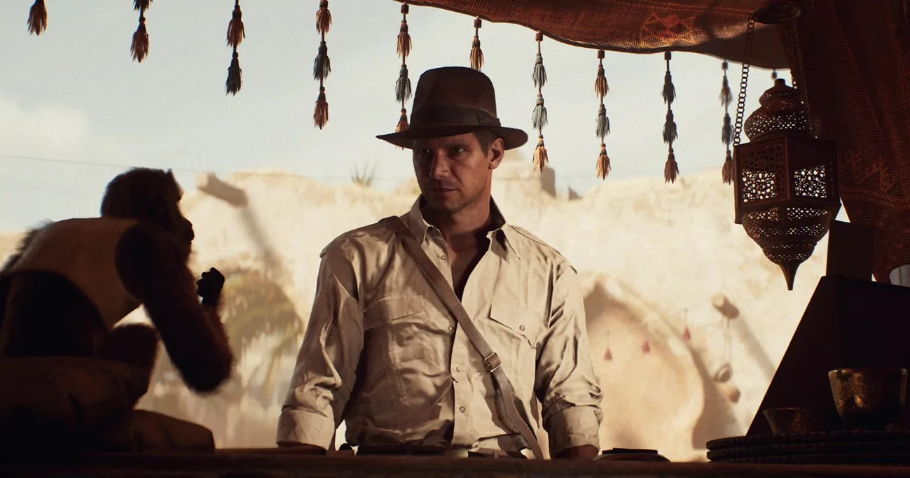 Indiana Jones and the Great Circle yeni güncellemeyle oyunculara taze bir deneyim sunuyor
