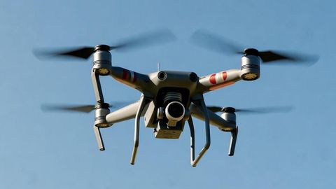 insansız hava aracı