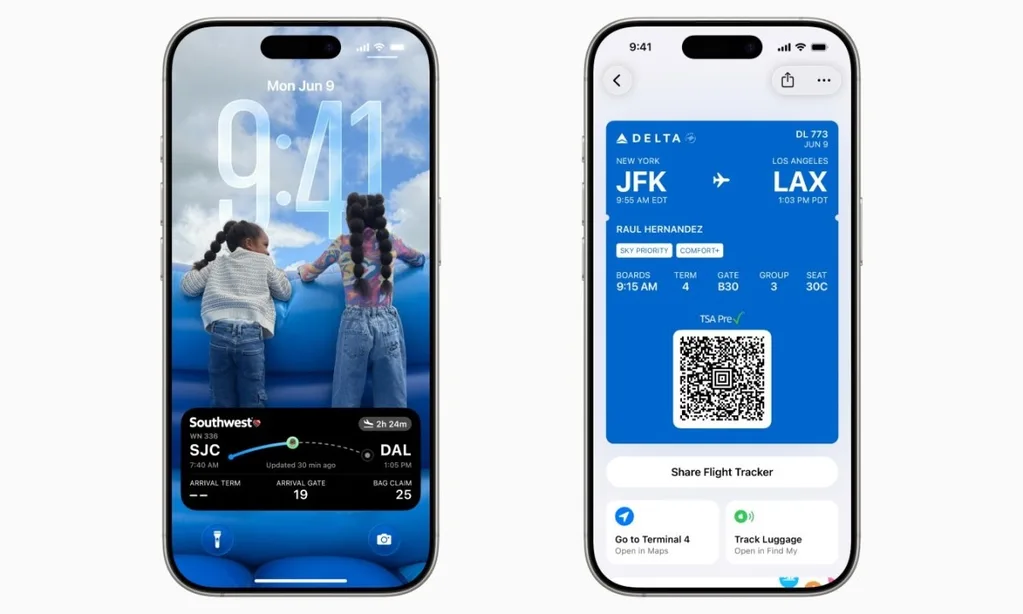 iOS 26 ile Apple Cüzdan, seyahat deneyimini yeniden tanımlıyor