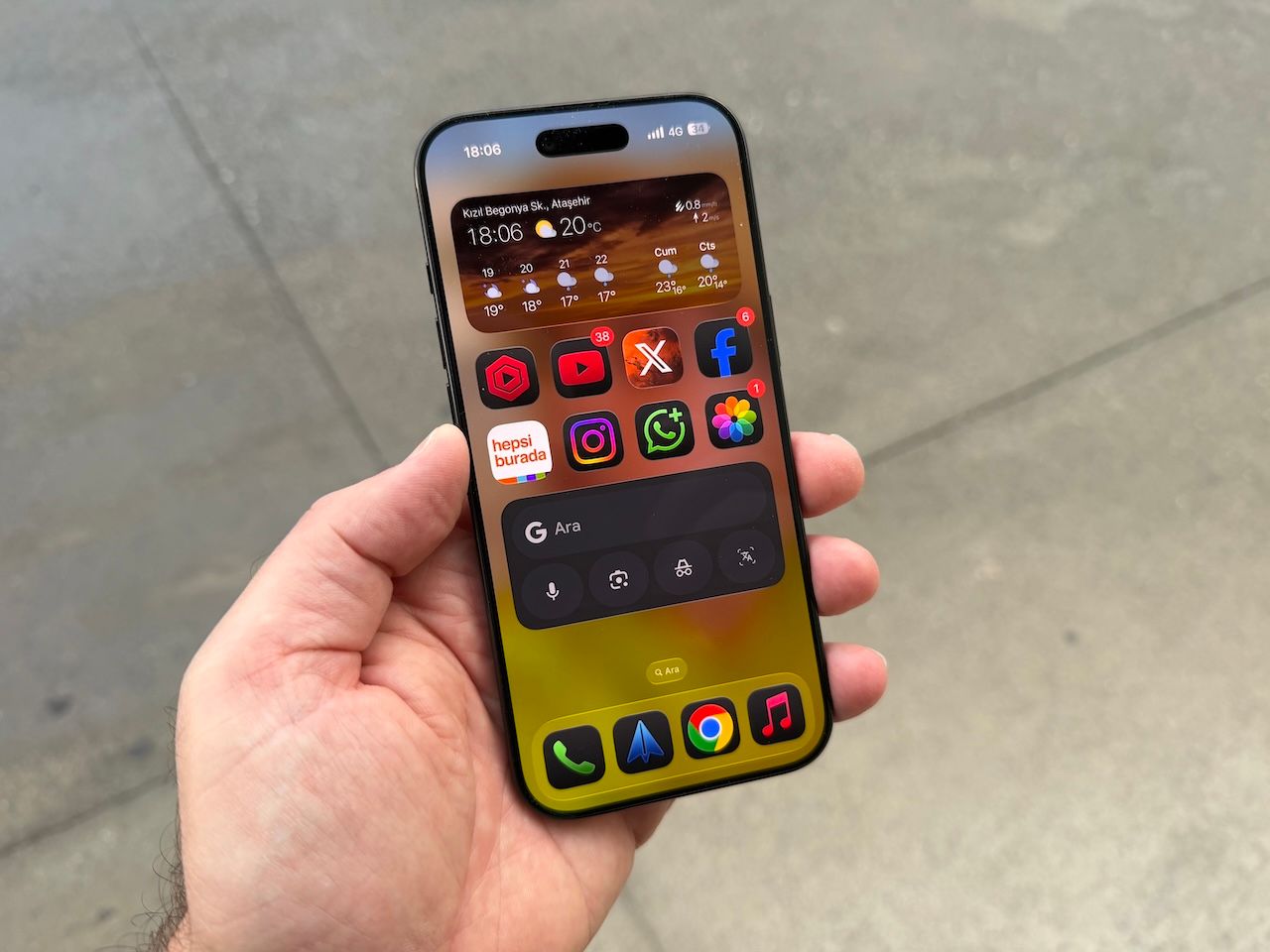İncelikten güç doğuyor: iPhone Air İncelemesi