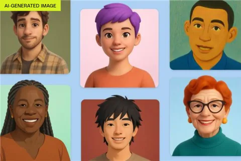 Microsoft Copilot, yüz ifadeleriyle daha doğal sohbet deneyimi sunuyor