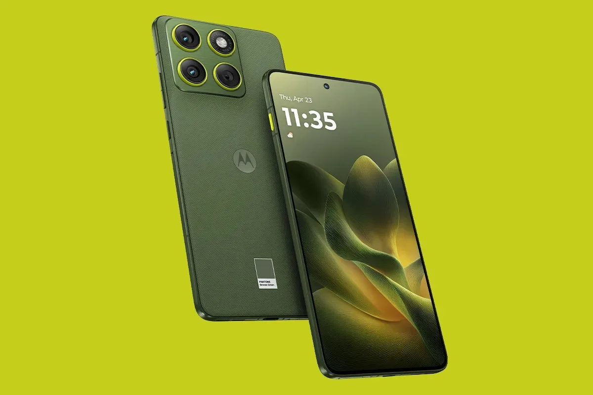 Motorola X70 Air, 6 milimetrenin altındaki gövdesiyle yüksek pil gücü sunacak