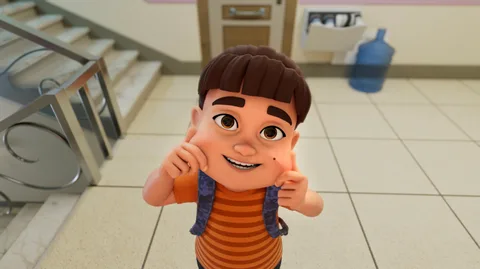 Gupse Özay’ın kaleminden çıkan animasyon dizisi Gupi Netflix’te başlıyor