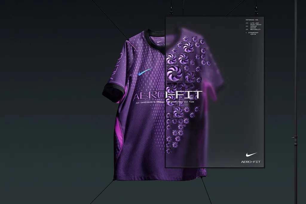 Nike, iklim değişikliğine uyumlu yeni spor kıyafetlerini tanıttı