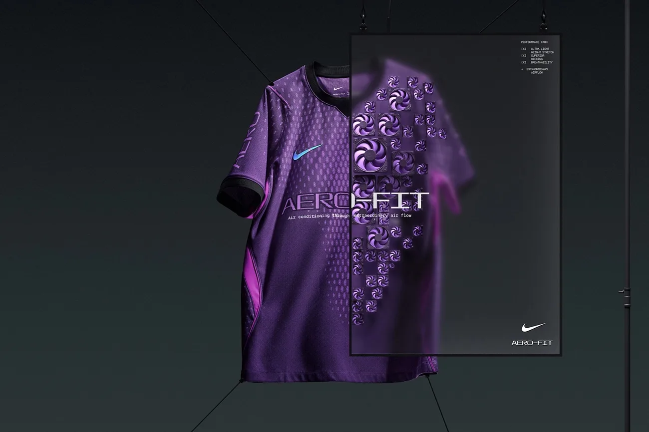 Nike, iklim değişikliğine uyumlu yeni spor kıyafetlerini tanıttı