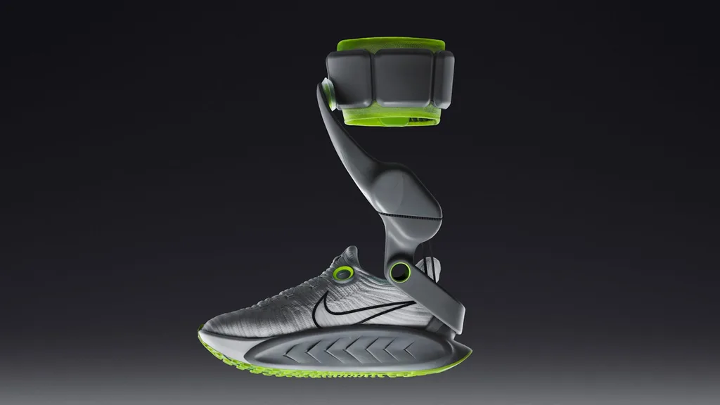 Nike’tan yeni nesil ayakkabılar: Robotik yardım ve nörobilim tabanlı deneyim bir arada