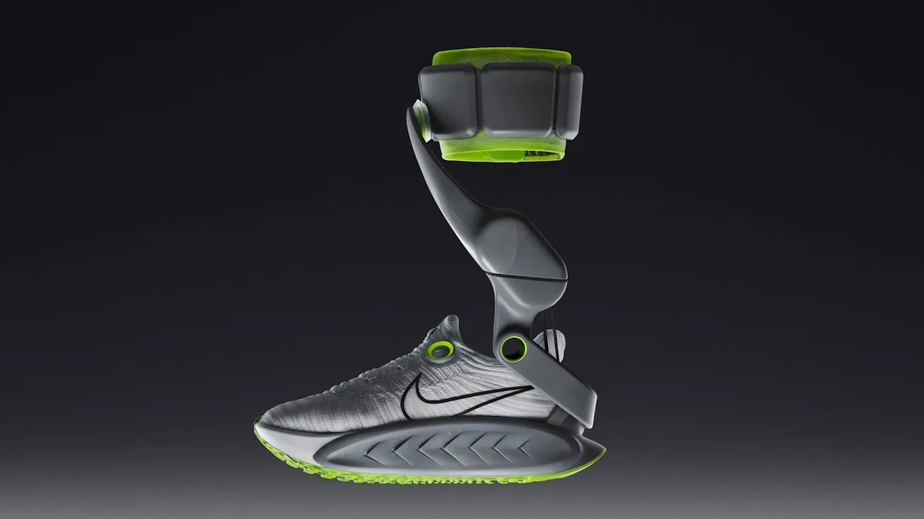 Nike’tan yeni nesil ayakkabılar: Robotik yardım ve nörobilim tabanlı deneyim bir arada