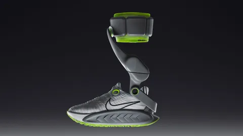 Nike’tan yeni nesil ayakkabılar: Robotik yardım ve nörobilim tabanlı deneyim bir arada