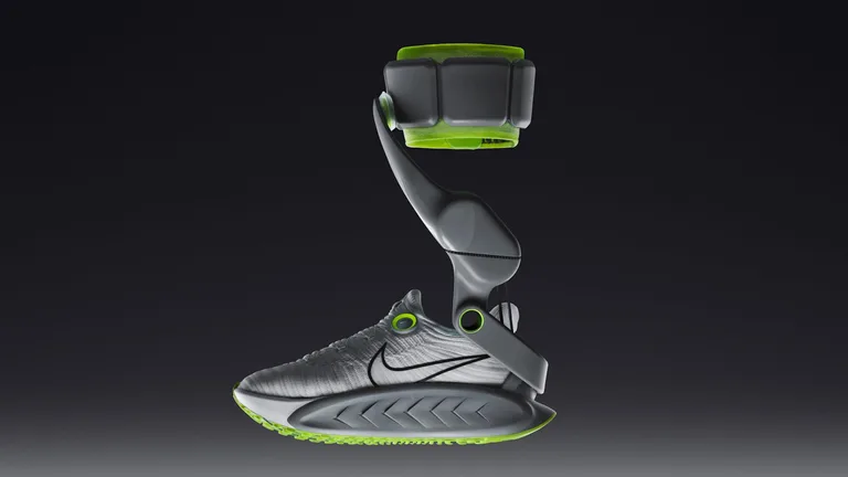 Nike’tan yeni nesil ayakkabılar: Robotik yardım ve nörobilim tabanlı deneyim bir arada