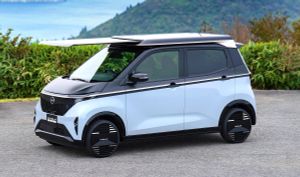 nissan sakura
