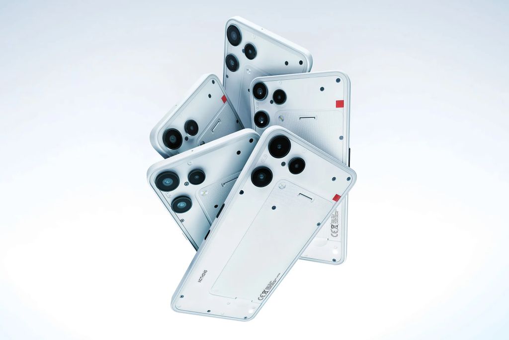 nothing phone 3a lite