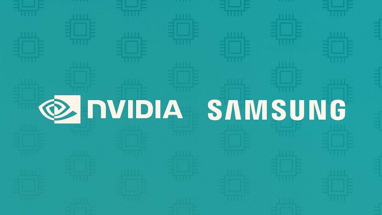 nvidia samsung