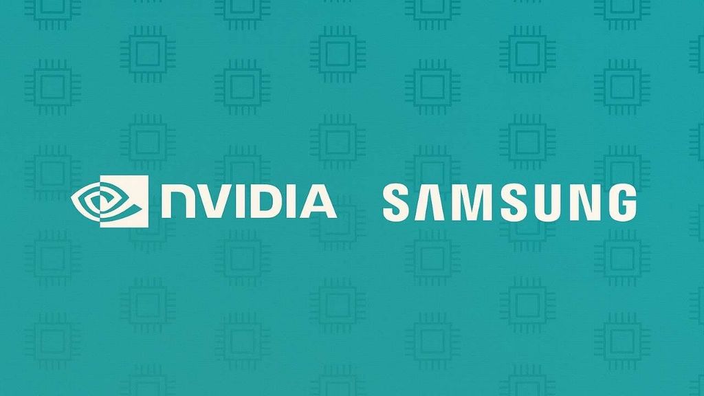 nvidia samsung