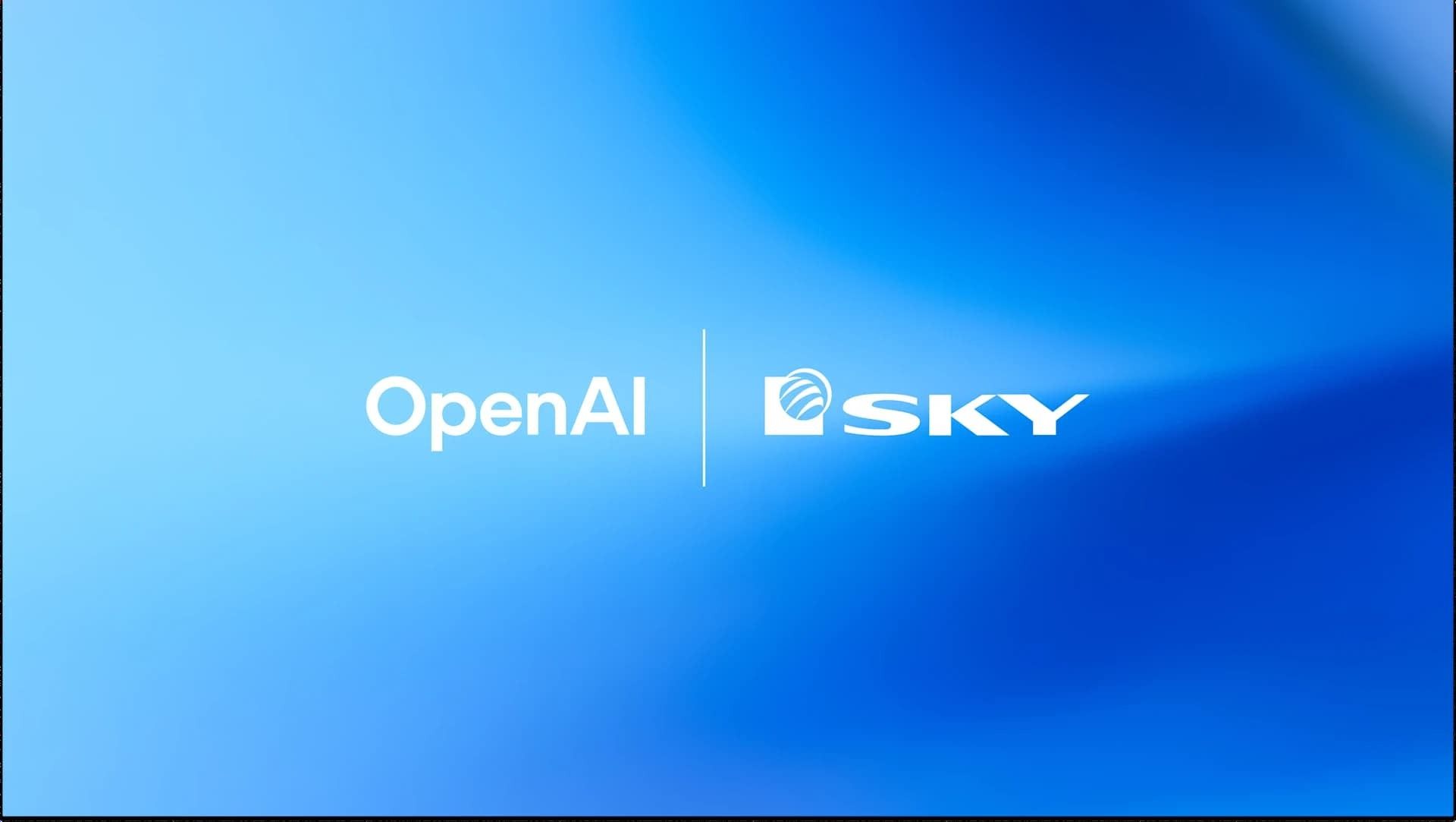 openai sky