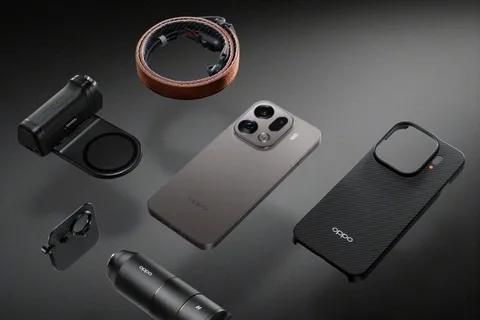 Oppo Find X9 Pro için geliştirilen Hasselblad kamera kiti tanıtıldı