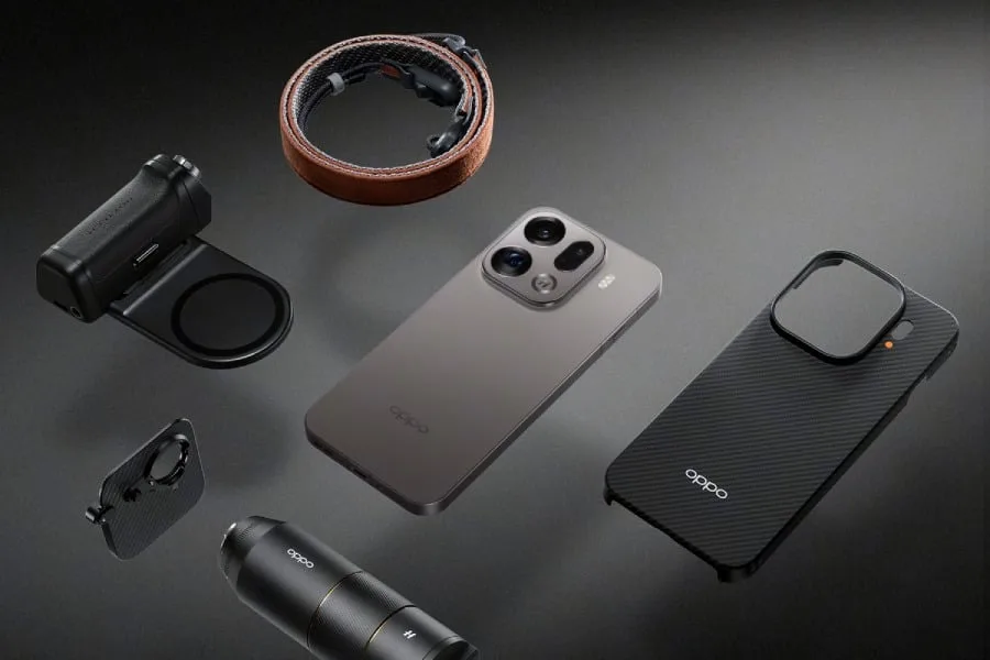 Oppo Find X9 Pro için geliştirilen Hasselblad kamera kiti tanıtıldı