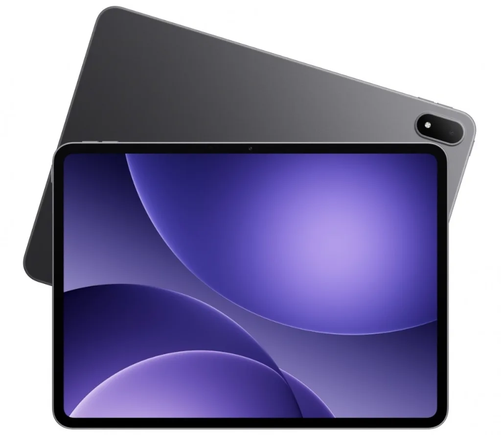Oppo, Pad 5 tabletini ve Watch S akıllı saatini görücüye çıkardı