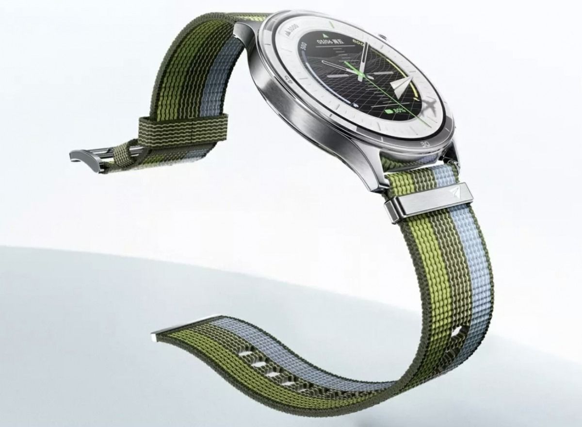 Oppo, Pad 5 tabletini ve Watch S akıllı saatini görücüye çıkardı
