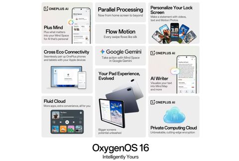 oxygenos 16