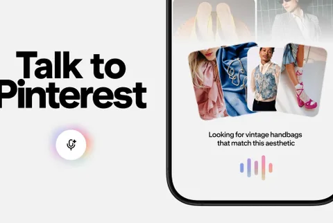 Pinterest, sesli yapay zekâ asistanıyla alışveriş önerilerini konuşma deneyimine dönüştürüyor