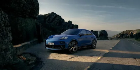 2026 Porsche Macan EV GTS tanıtıldı: Elektrikli SUV ailesine yeni performans modeli
