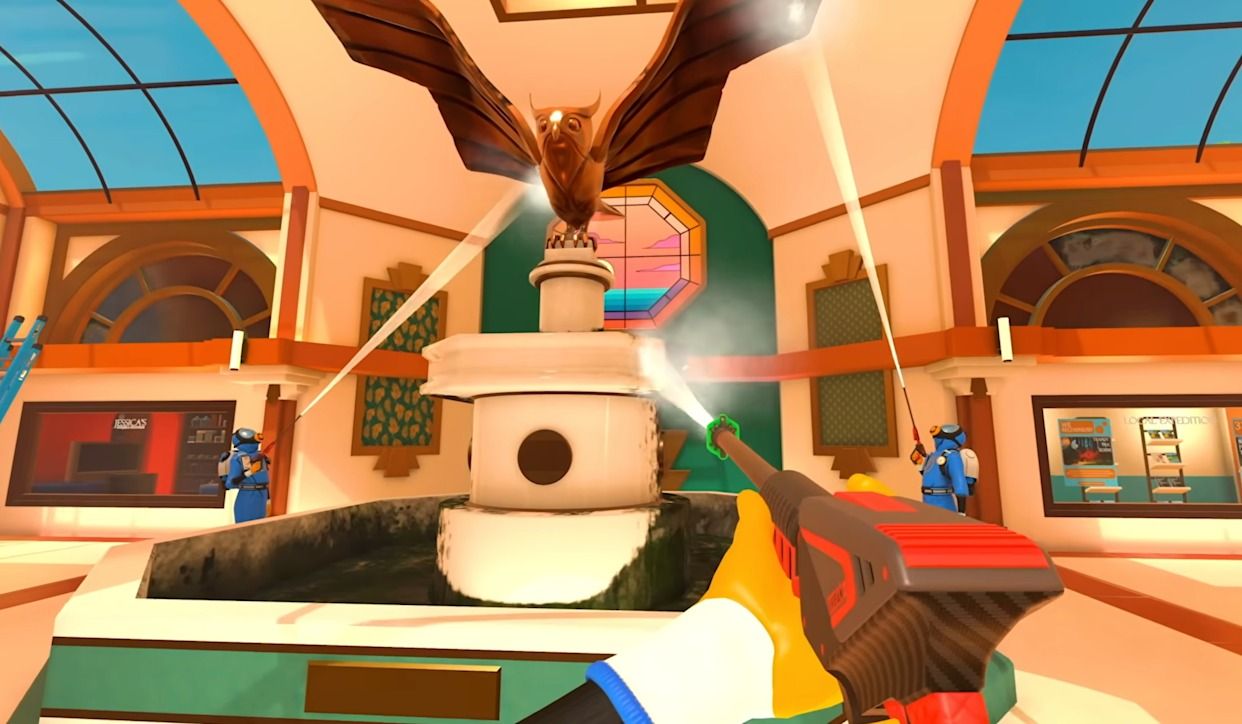 powerwash simulator 2