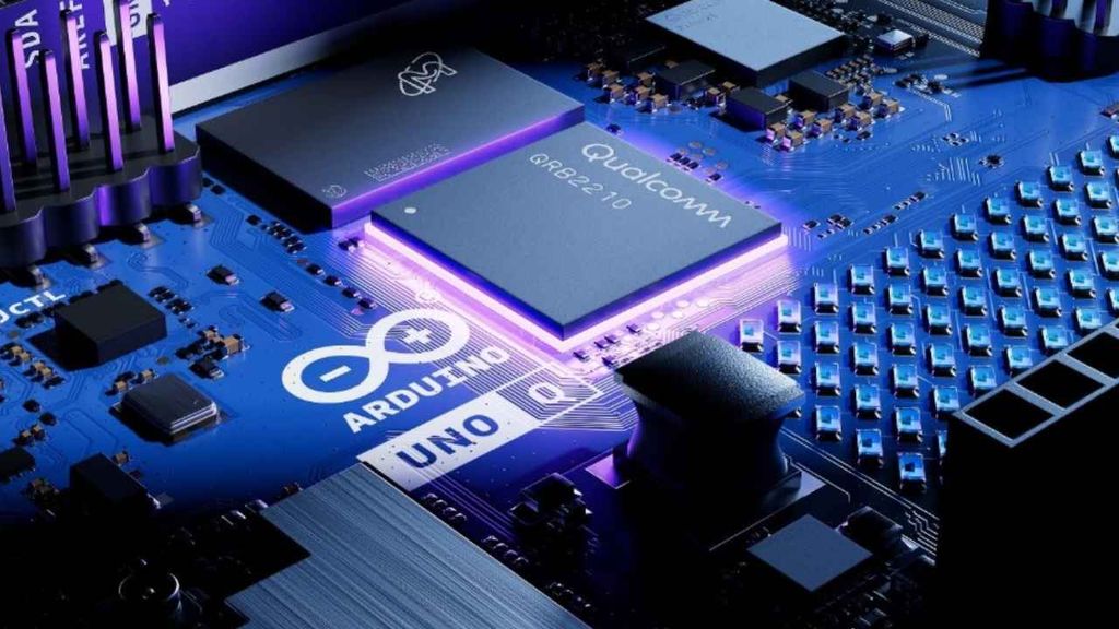 qualcomm arduino