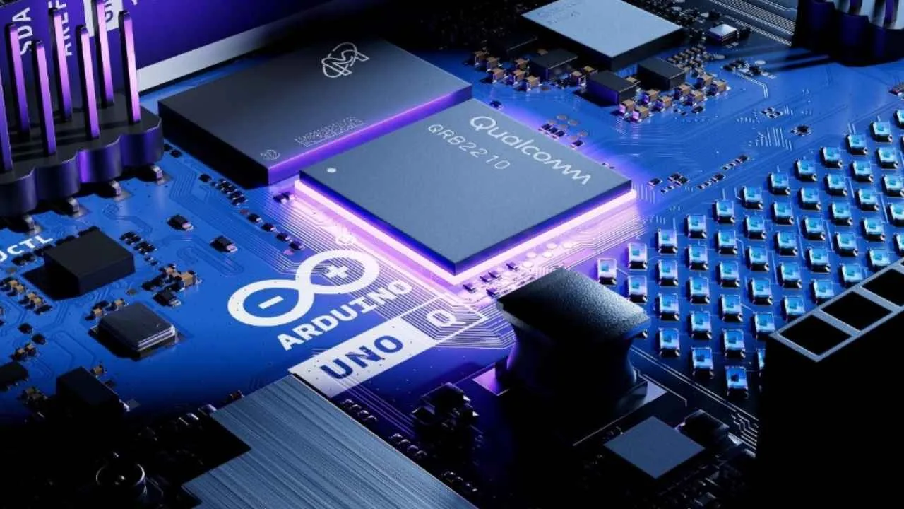 Qualcomm, Arduino’yu satın aldı: Yeni Uno Q kartı açıklandı