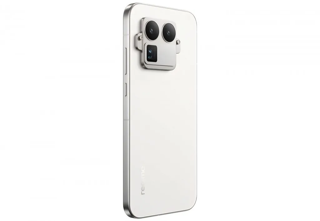 Realme GT 8 Pro daha hafif, daha ince ve daha güçlü geliyor
