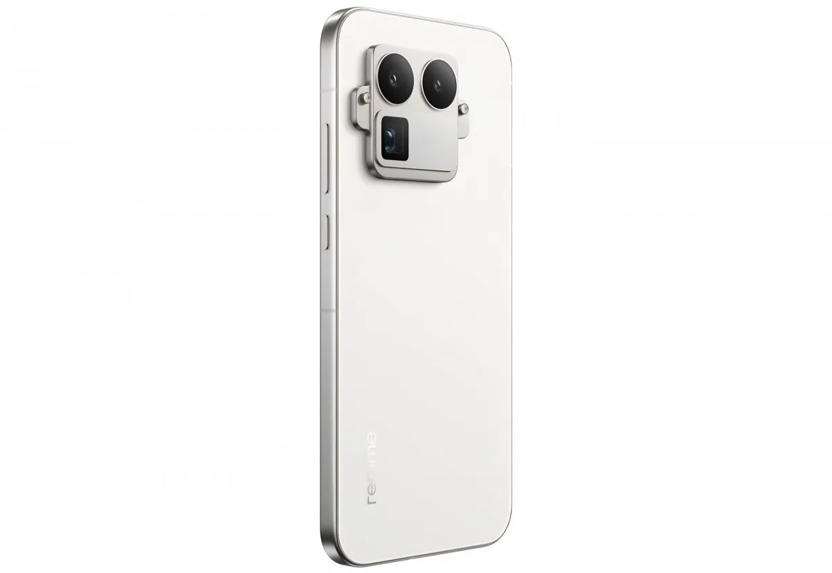 Realme GT 8 Pro daha hafif, daha ince ve daha güçlü geliyor