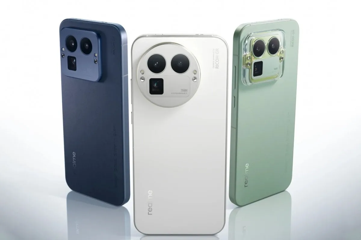 Realme GT 8 Pro, 20 Kasım’da küresel pazara sunulacak