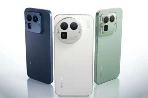 Realme GT 8 Pro, 20 Kasım’da küresel pazara sunulacak