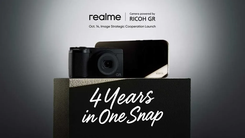 Realme ve Ricoh, GT 8 Pro’nun kamerasını birlikte geliştiriyor