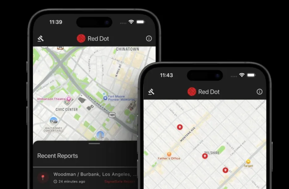 Google, Red Dot uygulamasını güvenlik gerekçesiyle mağazadan kaldırdı