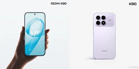 Redmi K90, Snapdragon 8 Elite ve 7100 mAh pille gelecek