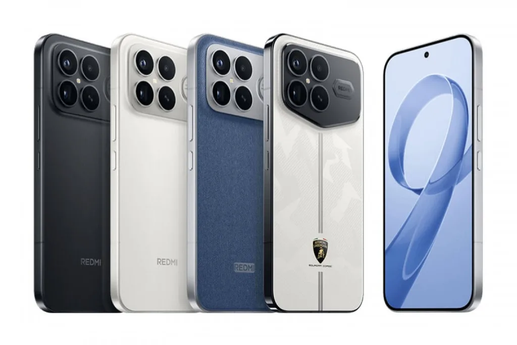 Yeni Redmi K100 Pro Max’in teknik detayları ortaya çıktı