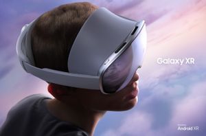 samsung galaxy xr