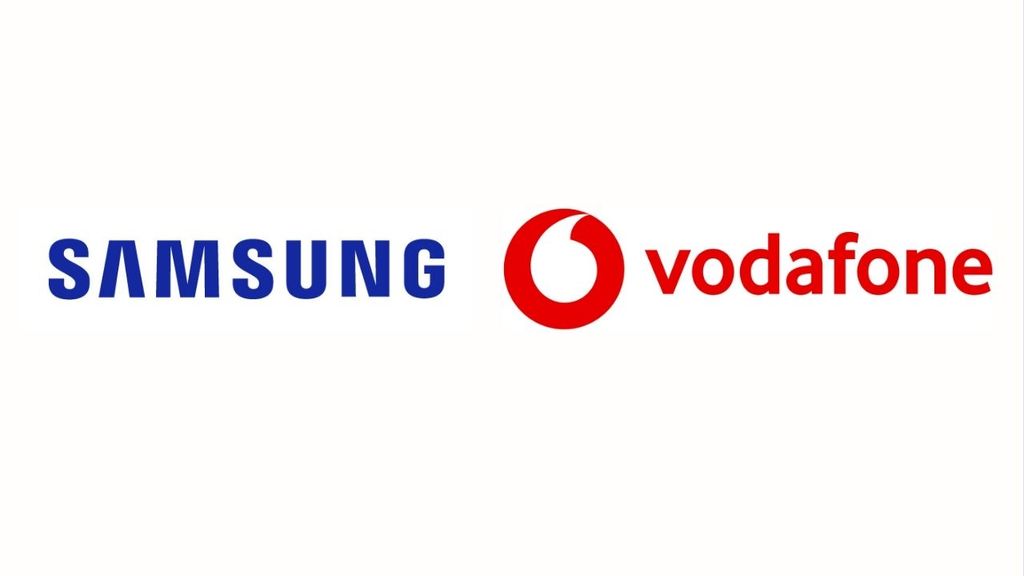 samsung vodafone 5g