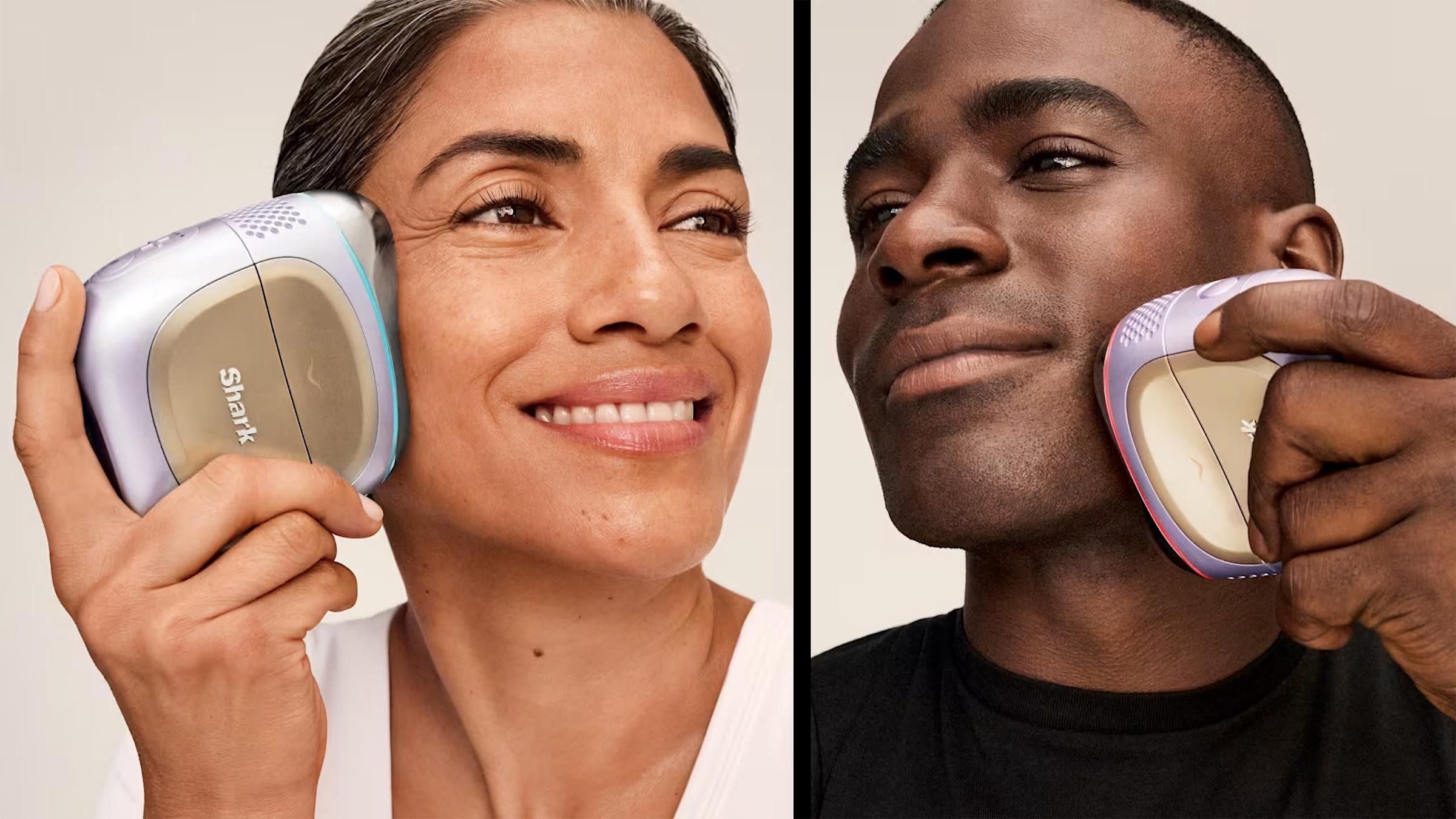 shark facial pro glow