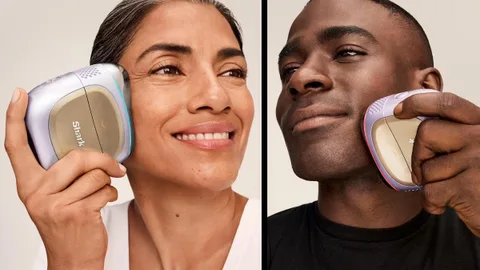 Shark FacialPro Glow evde cilt bakımını kolaylaştırıyor