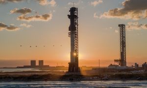 spacex starship
