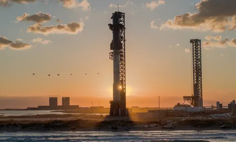 SpaceX, Starship’i 11. kez uzaya göndermek üzere gün sayıyor
