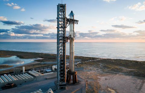 spacex starship