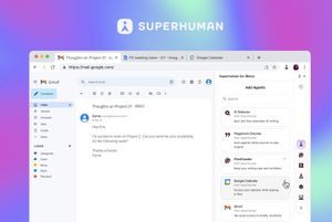 grammarly superhuman