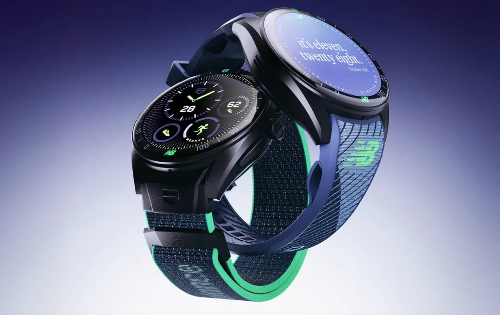 Tag Heuer, New Balance ile birlikte spor temalı akıllı saatini tanıttı