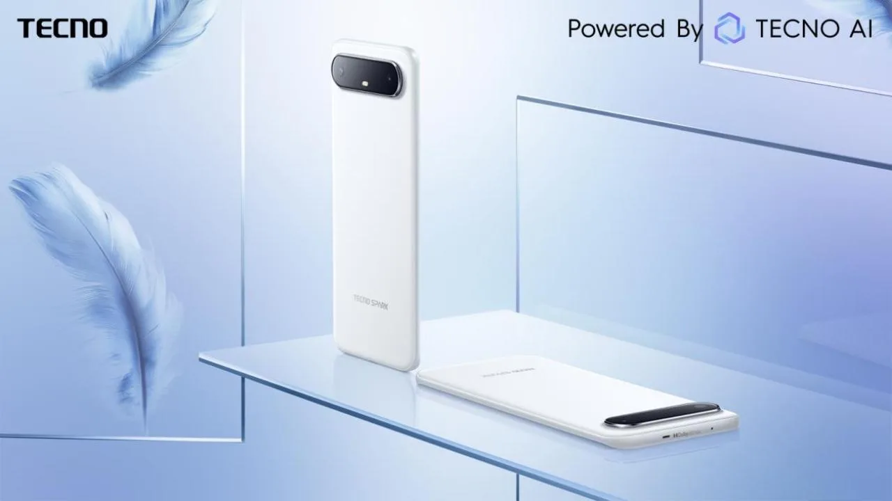 TECNO SPARK Slim 5G’nin Türkiye fiyatı 19.999 TL olarak açıklandı