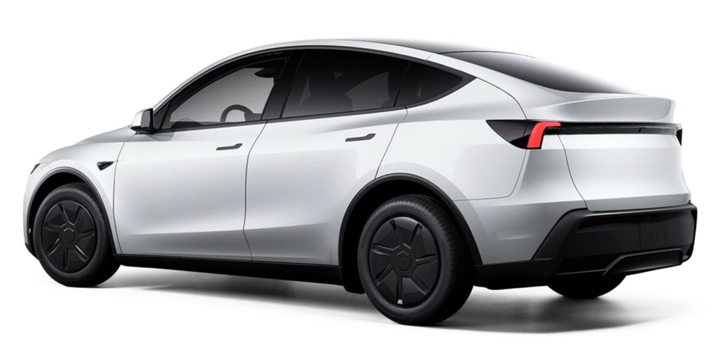 tesla model y standart